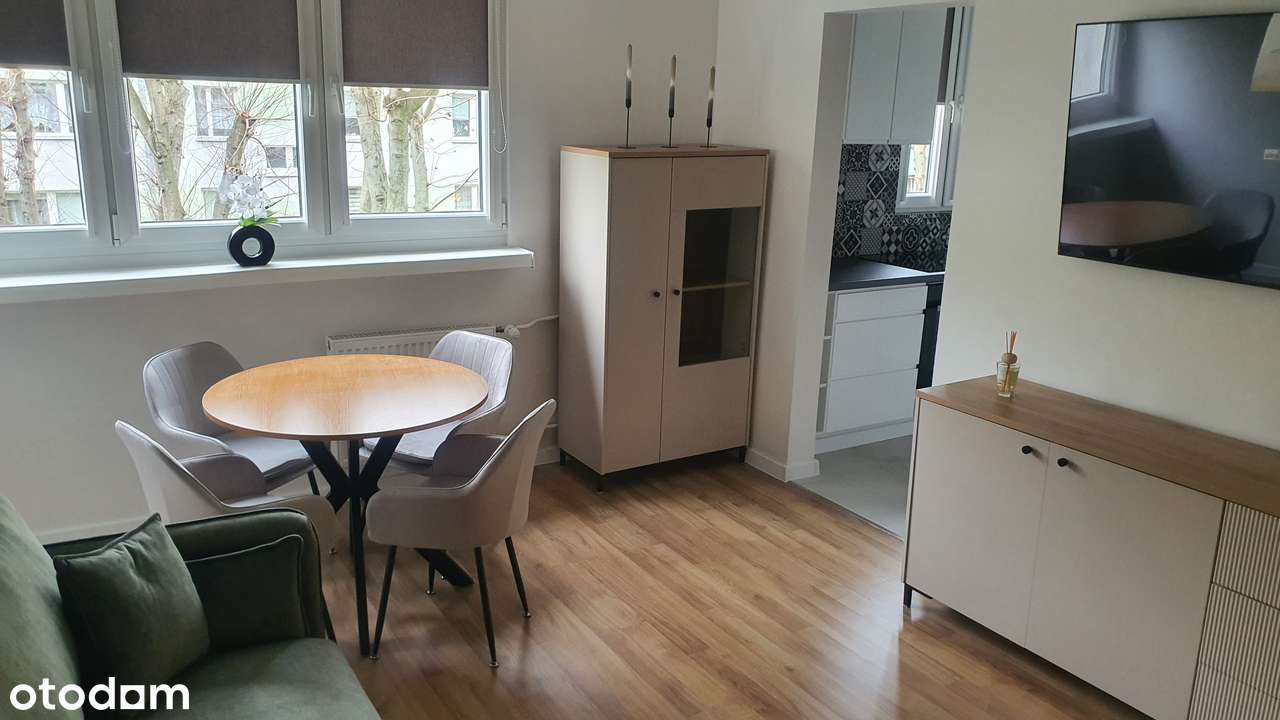 Dwupokojowe mieszkanie z wysokiej jakości wykończeniem - Pełny obrazek: 5/20