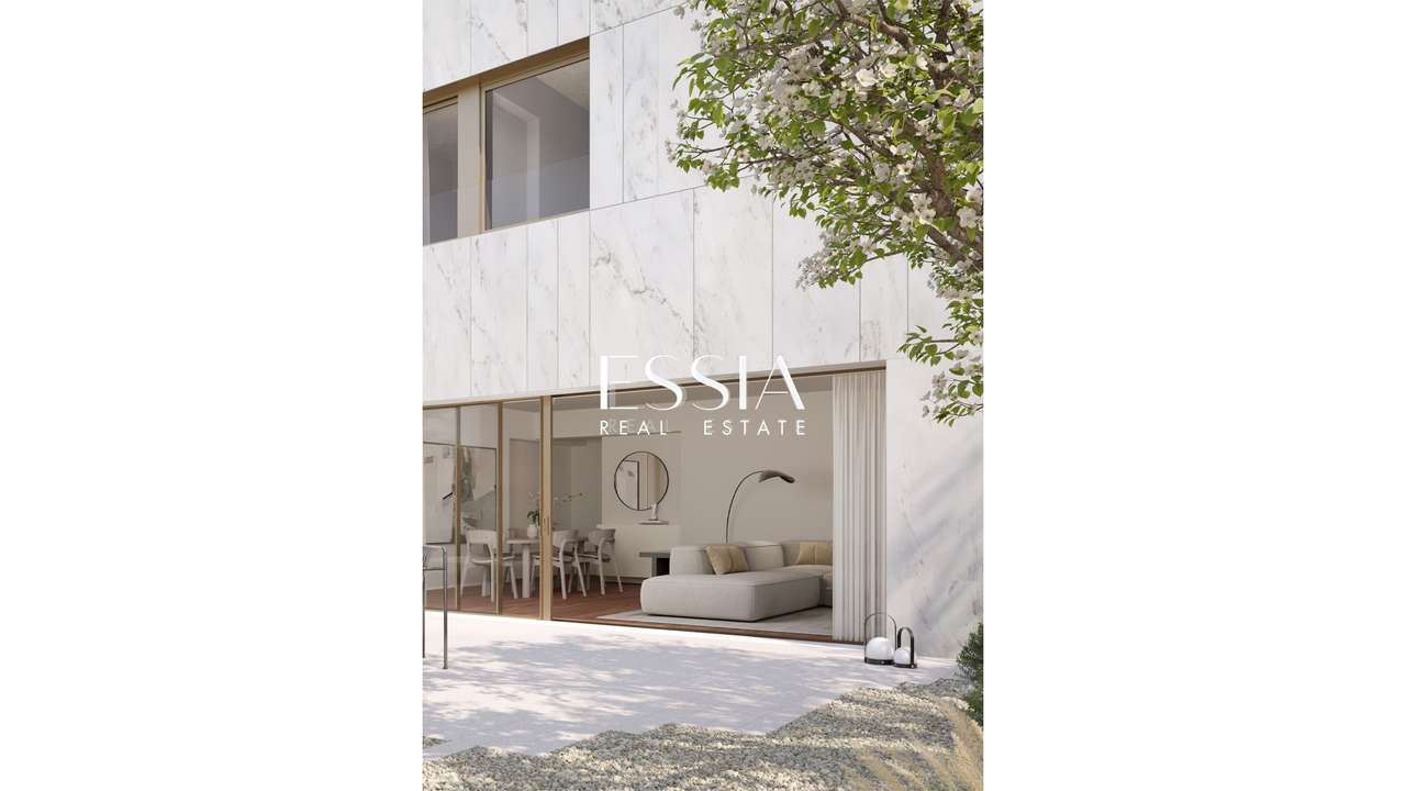 Apartamento T4 Duplex com Jardim no Foz Villas, na Foz do Douro-3