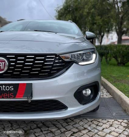 Fiat Tipo Station Wagon 1.6 M-Jet Lounge J17 DCT - 5