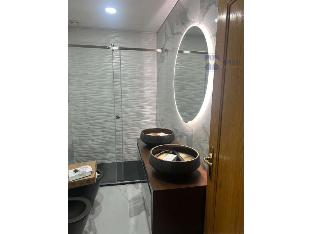 Excelente Apartamento T3 com Terraço em Condomínio Fechado-19