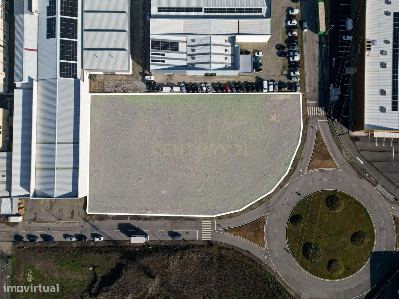 Terreno Industrial em Bragança - 5188m² por 1.180.000€ - Grande imagem: 3/10