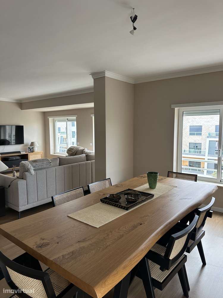 Apartamento T3 (duplex) remodelado Montijo - Grande imagem: 3/22