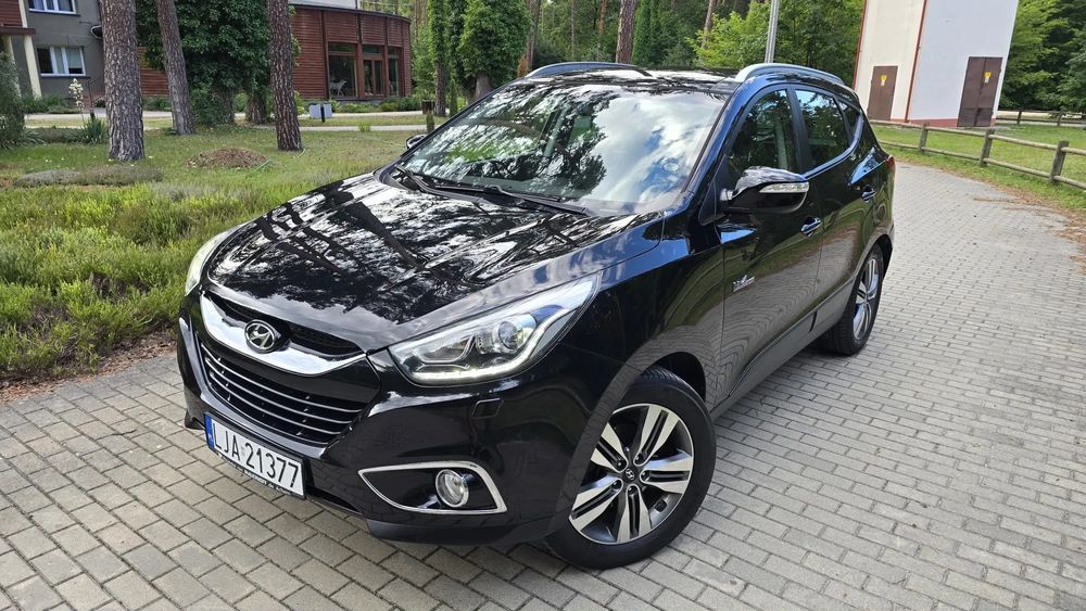 Hyundai ix35 1.7 CRDi Premium 2WD 2015