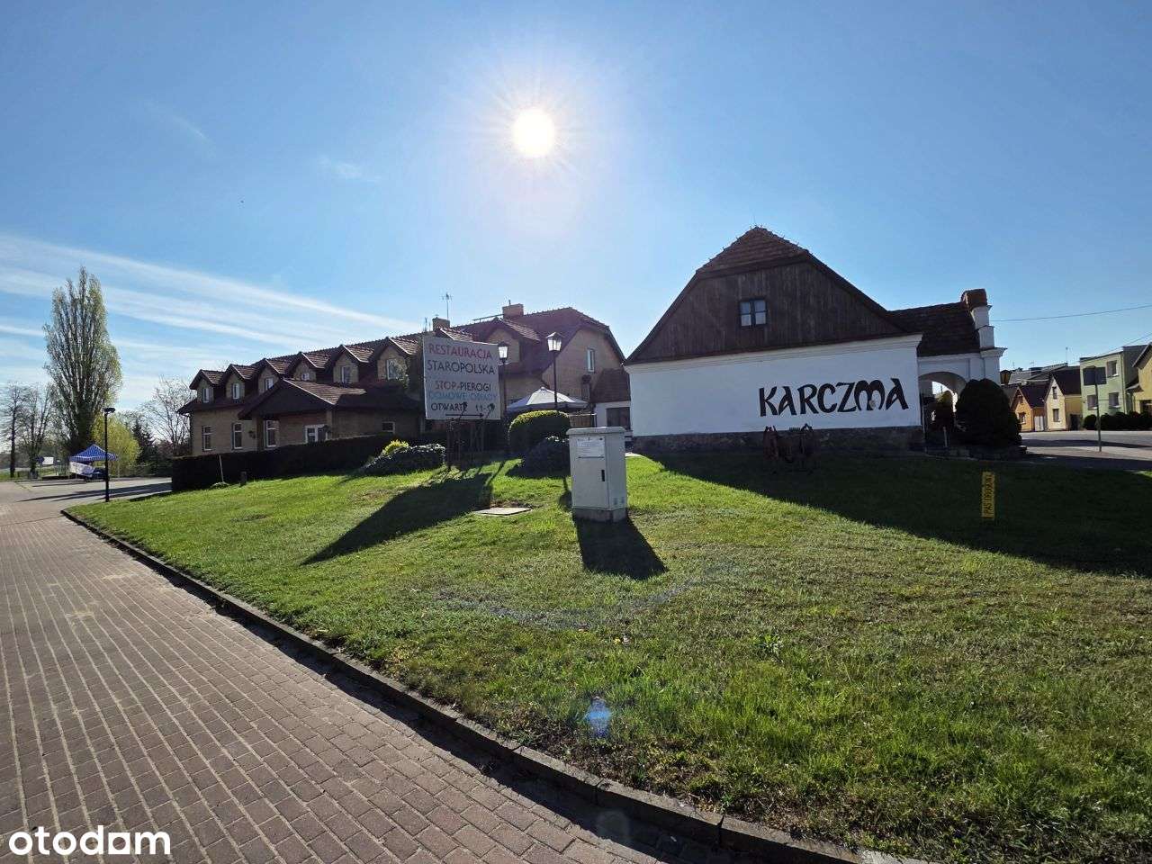 Zabytkowa karczma | Hotel | Sala balowa | Duży parking - Pełny obrazek: 5/20