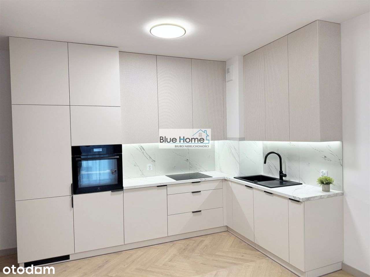 4 pokoje, duża loggia i balkon, standard premium - Pełny obrazek: 3/15