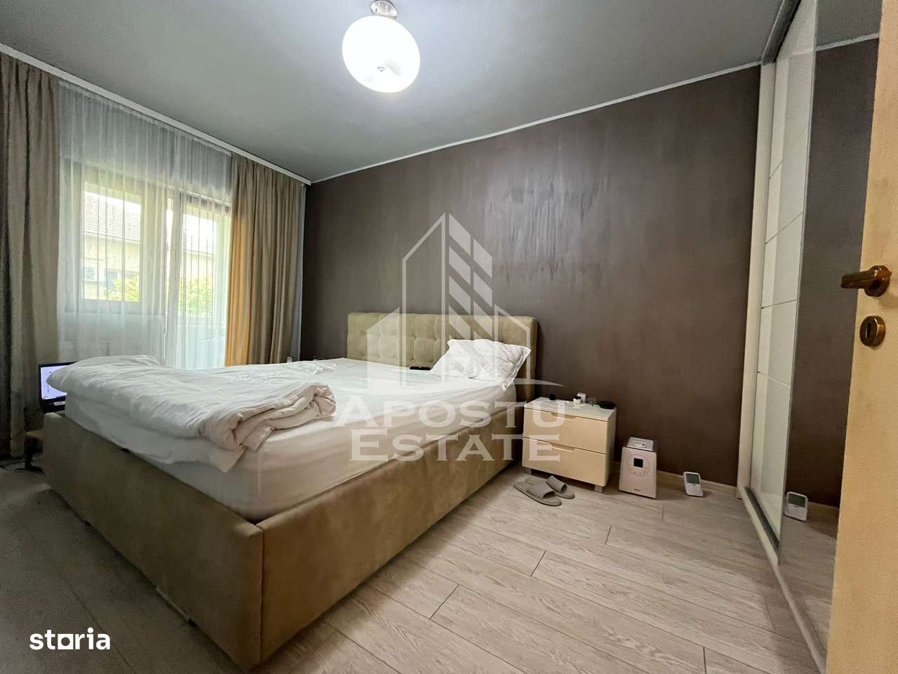 Apartament 3 camere, decomandat , 2 băi, complet mobilat și utilat - Imagine principală: 5/11