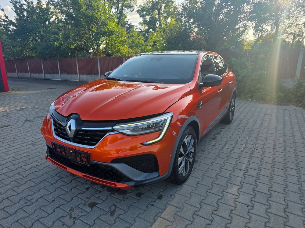Renault Arkana / XM3 1.3 TCe mHEV R.S Line EDC 2022