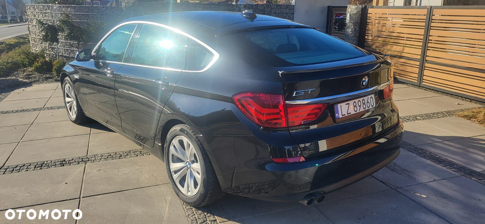 BMW 5GT 530d - 6