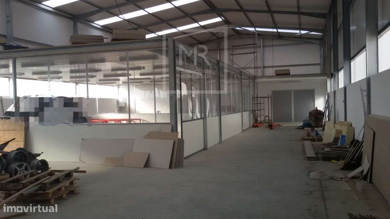 Fábrica/Indústria  Venda em Sangalhos,Anadia - Grande imagem: 5/17