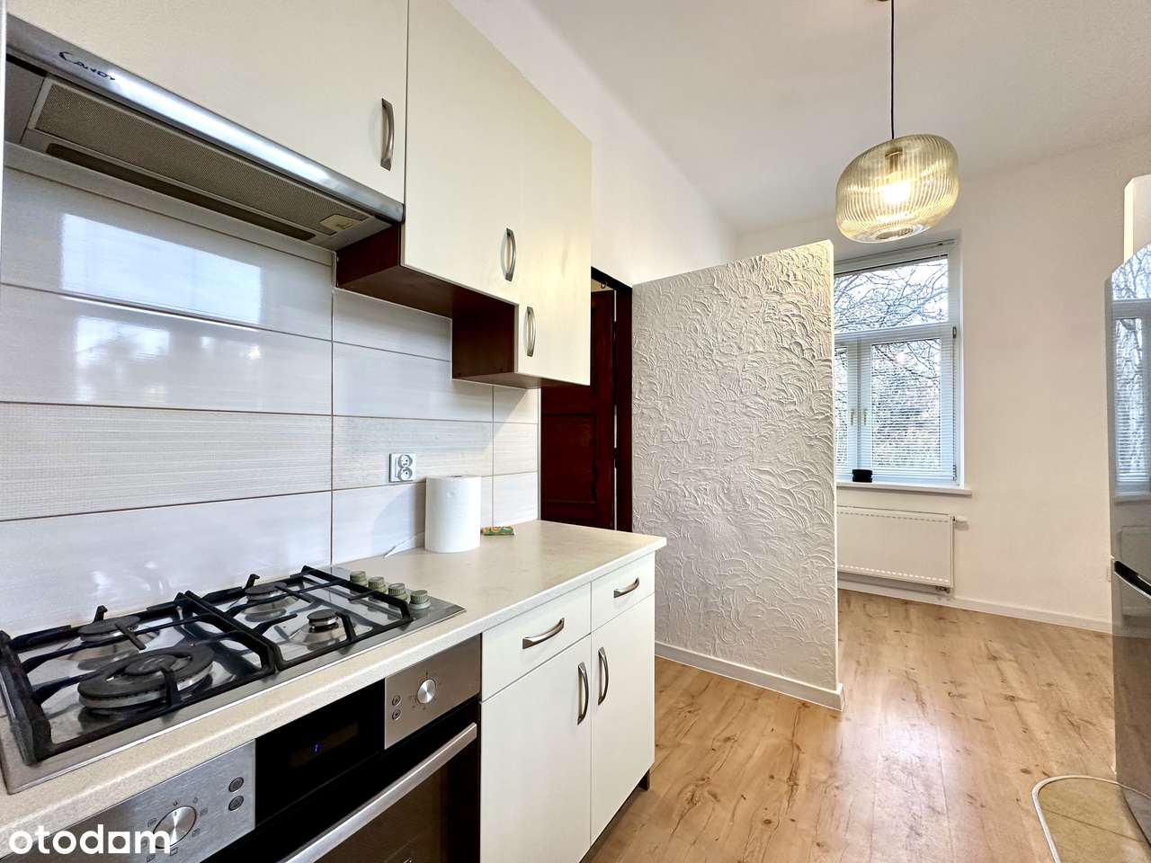 Kraków – Dwupokojowe - Okolice ronda Mogilskiego - Pełny obrazek: 4/11