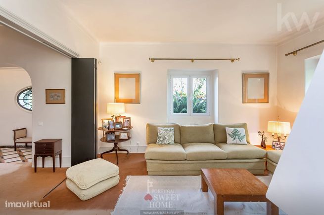 Cascais, Bairro do Rosário - Moradia T4 num terreno com 775m2-7