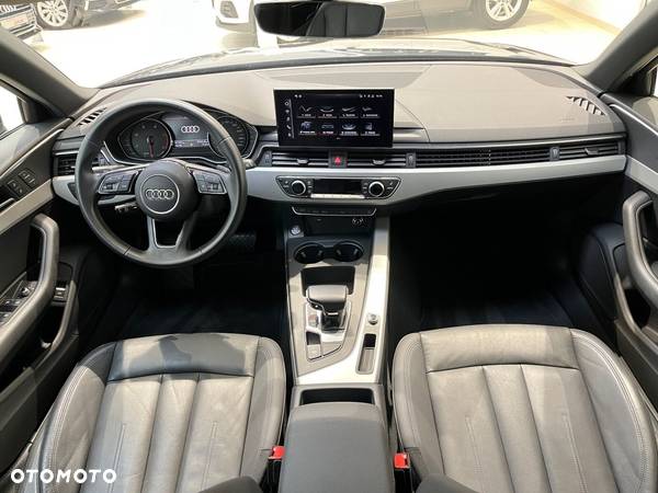 Audi A4 40 TDI Advanced S tronic - 14