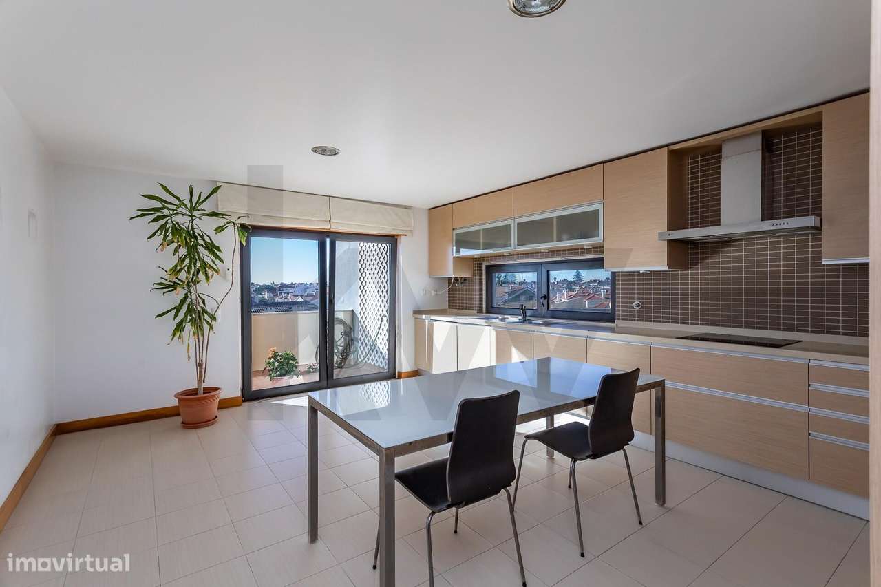 T4 com Vista de Mar – Penedo, Cascais | 176 m2 | Varandas | BOX (3 car - Grande imagem: 5/30