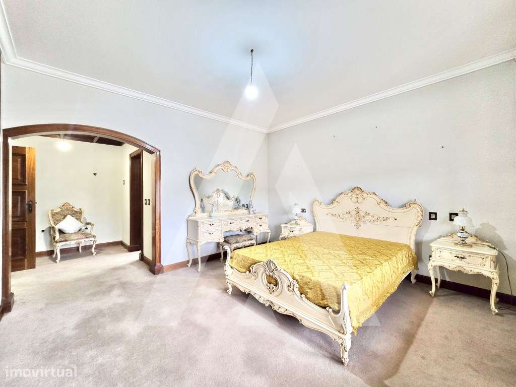 Magnifica Moradia em Águeda-19