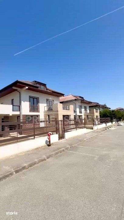 De Vanzare Vile individuale cu garaj, 447mp teren-Austrian Village - Imagine principală: 3/16