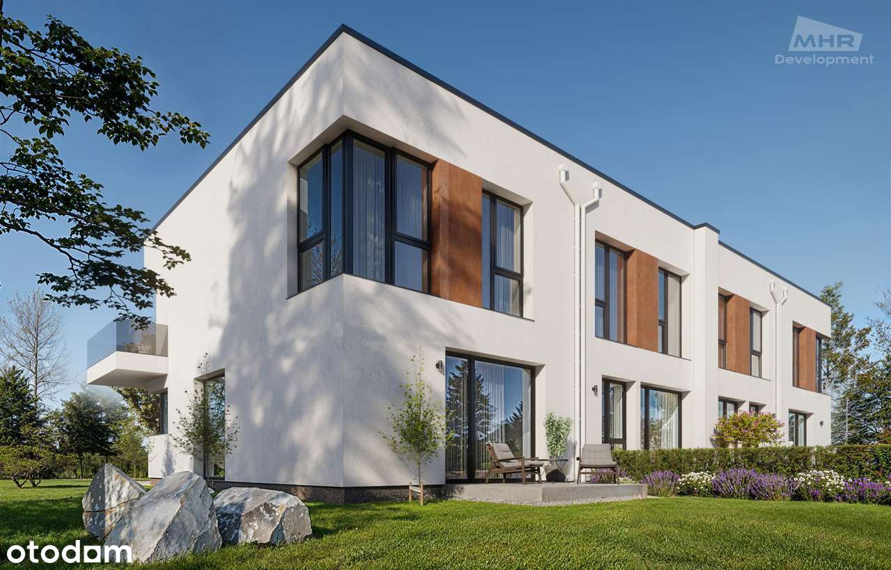 "Zatoka Komfortu" - widok na jezioro i zieleń! - Pełny obrazek: 3/11