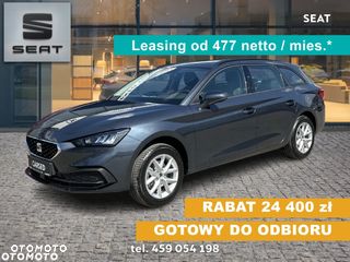 SEAT Leon Style Sportstourer 1.5 TSI eTSI 150 KM 7-biegowa automatyczna DSG