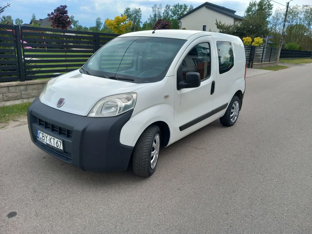 Fiat Fiorino 2010