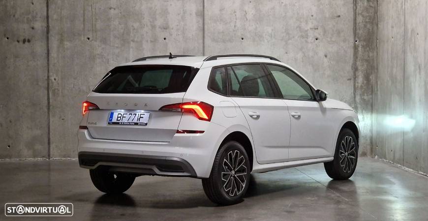 Skoda Kamiq 1.0 TSI Ambition - 10