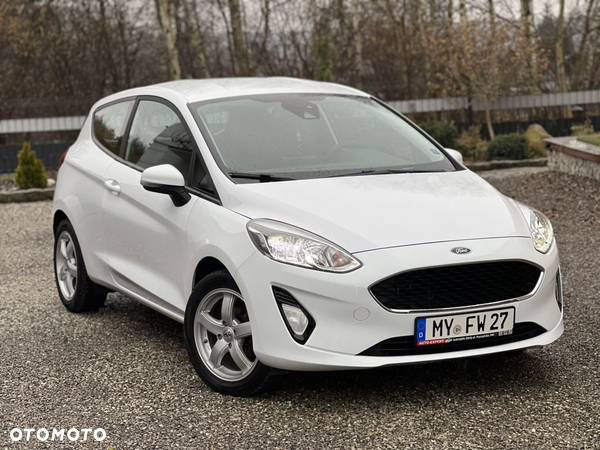 Ford Fiesta - 1