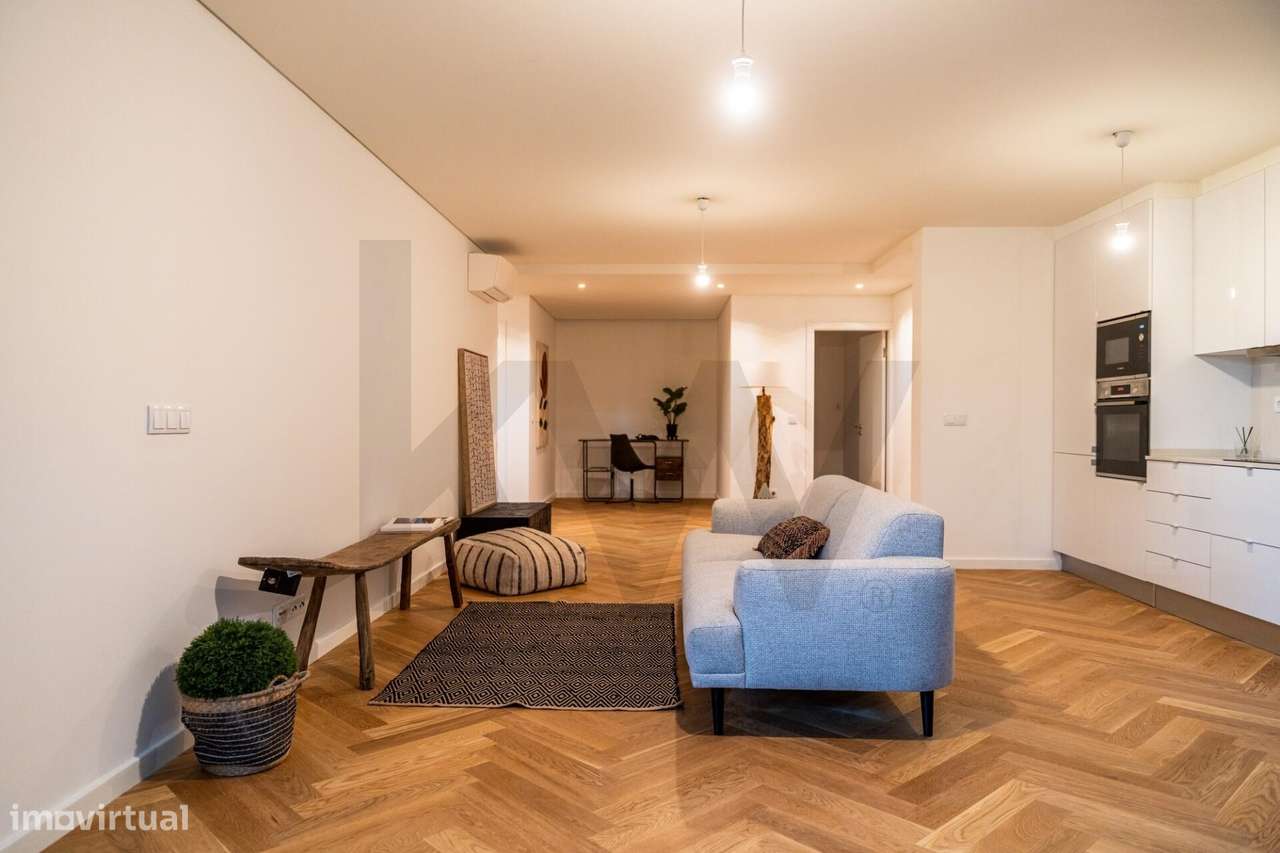 Charmoso Apartamento T2 no Estoril a 5 minutos a pé da praia-19