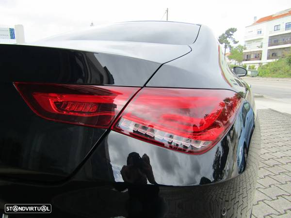 Mercedes-Benz CLA 180 d AMG Line Aut. - 9