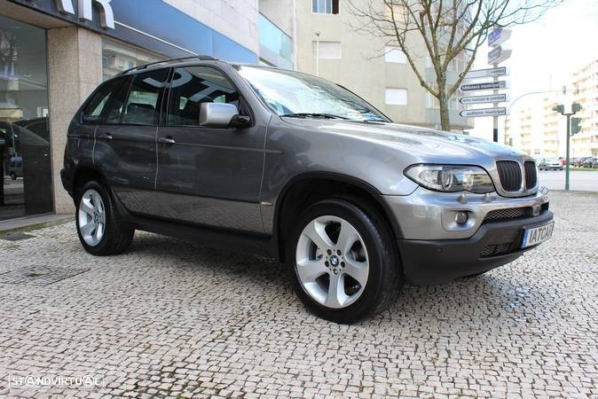 BMW X5 3.0 dA - 4