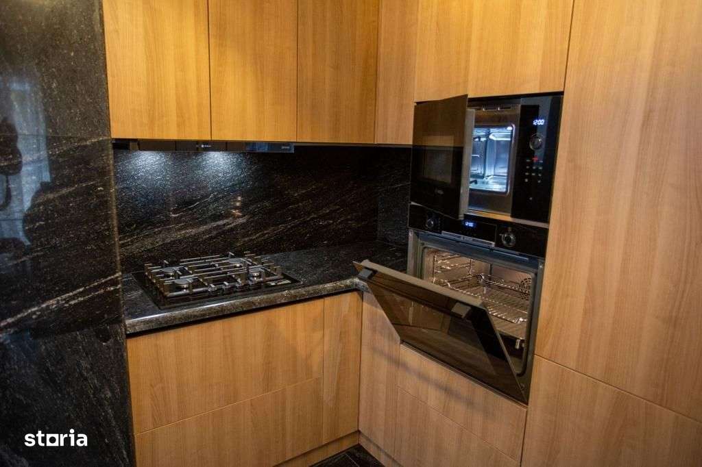 Herastrau, apartament de 4 camere mobilat si utilat-17