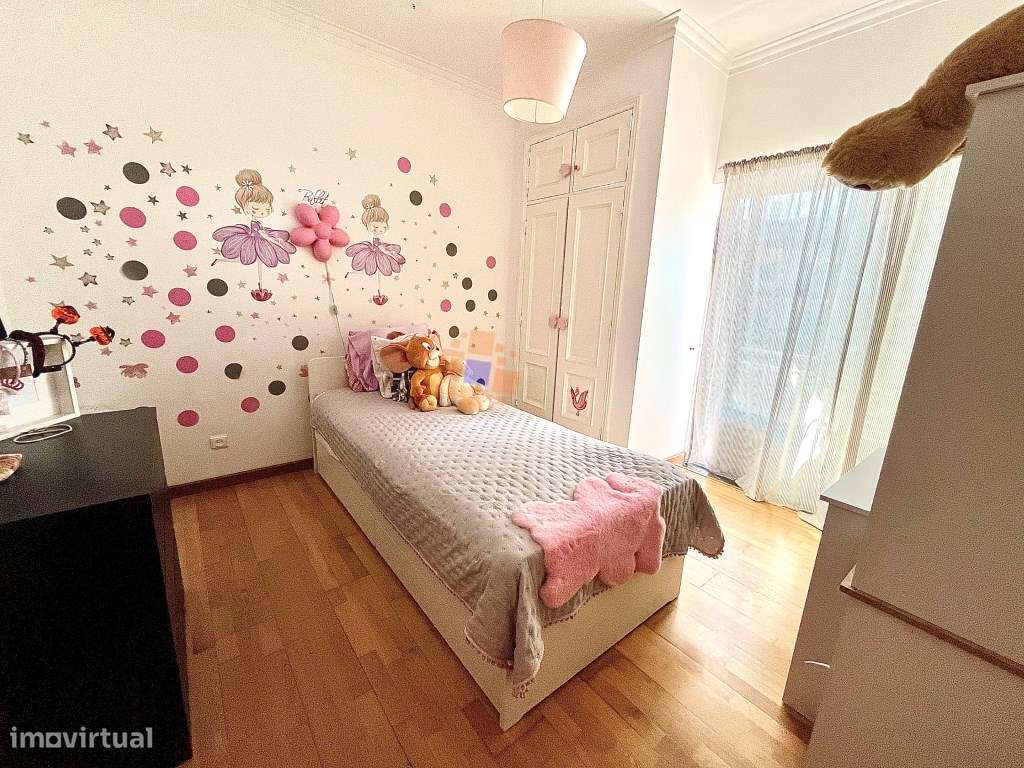 Moradia T3 Geminada em Vale de Milhaços - Conforto, Espaço e Locali...-22