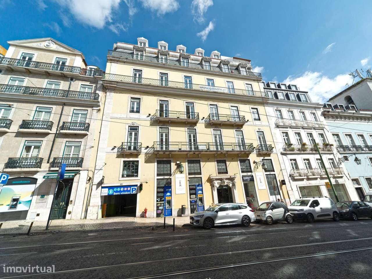 Escritório Venda Lisboa | 59 m2 | Chiado | Cluttons Portugal-19