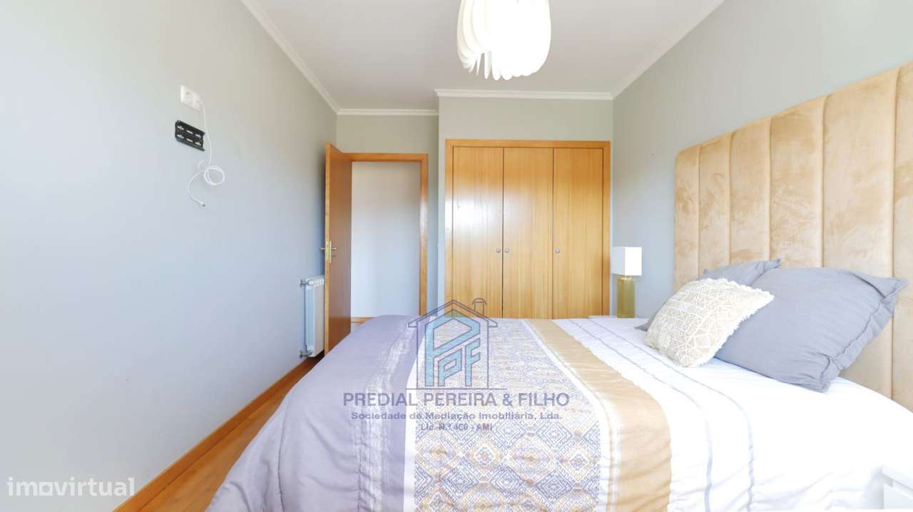 Apartamento T2 Duplex Mobilado - Rio Tinto | Ponte | Circunvalação-26