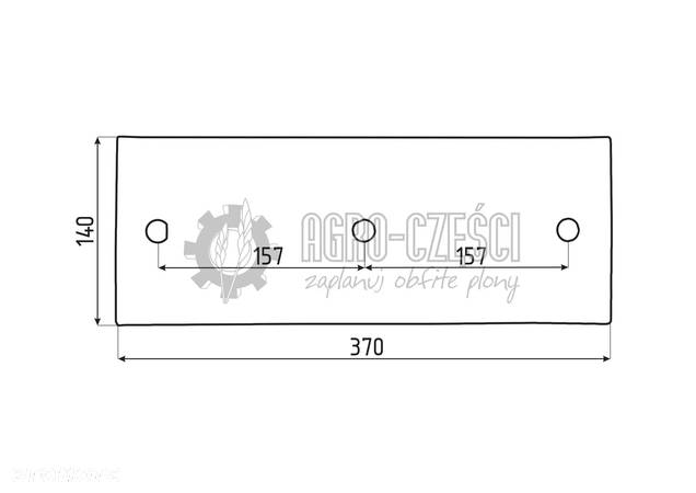 VOGEL NOOT PŁOZA PR703002 / PR7302 iQ PARTS - 4