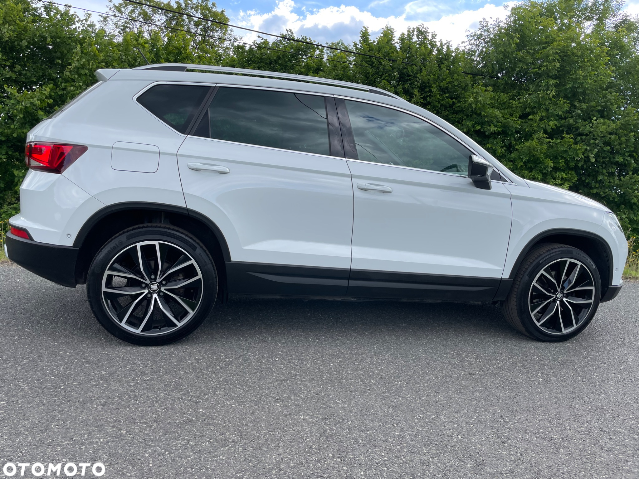 Seat Ateca 2.0 TDI Xcellence S&S 4Drive DSG - 19