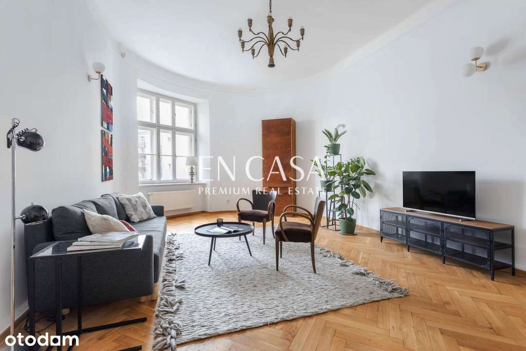 3 pokoje w kamienicy na ul. Lwowskiej. - Pełny obrazek: 3/20