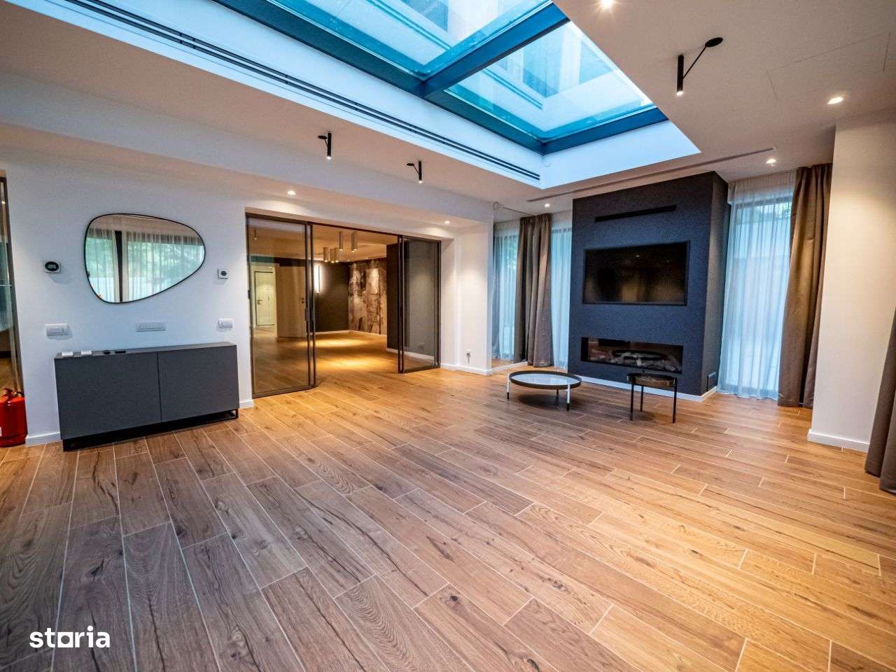 Vanzare - O proprietate magnifica cu gradina in Cartierul Francez-4