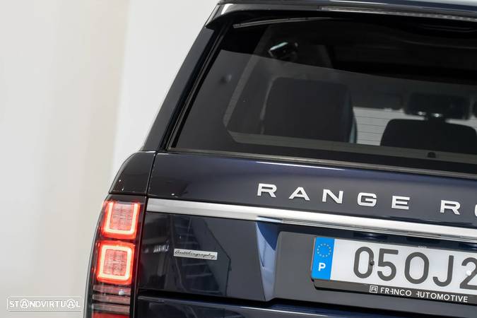 Land Rover Range Rover 4.4 SDV8 Autobiography - 8