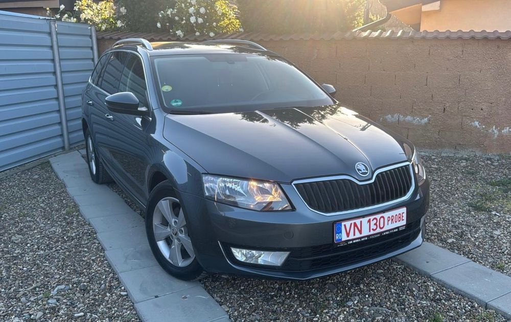 Skoda Octavia 2.0 TDI ELEGANCE DSG 2014