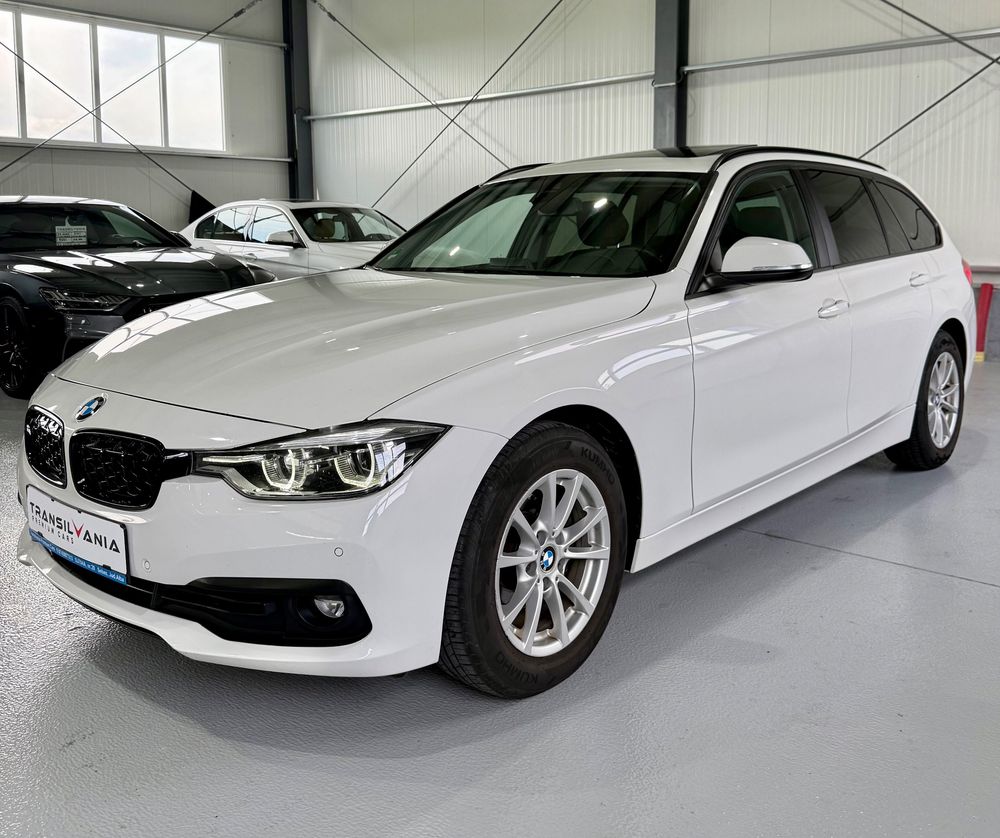 BMW 3 Series F30/F31/F34 [2011 - 2019] 2018