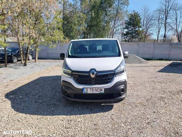 Renault Trafic 2.0 Blue dCi 120 Combi L2H1 8+1 locuri Authentique - 1