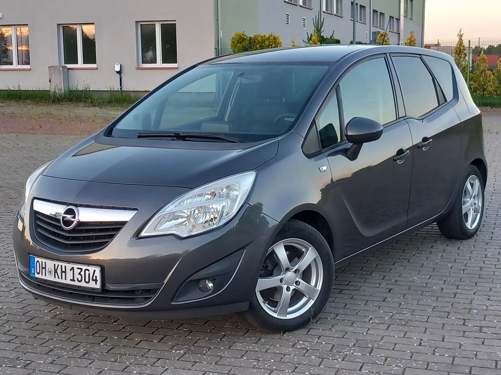 Opel Meriva II 1.4 Active 2010