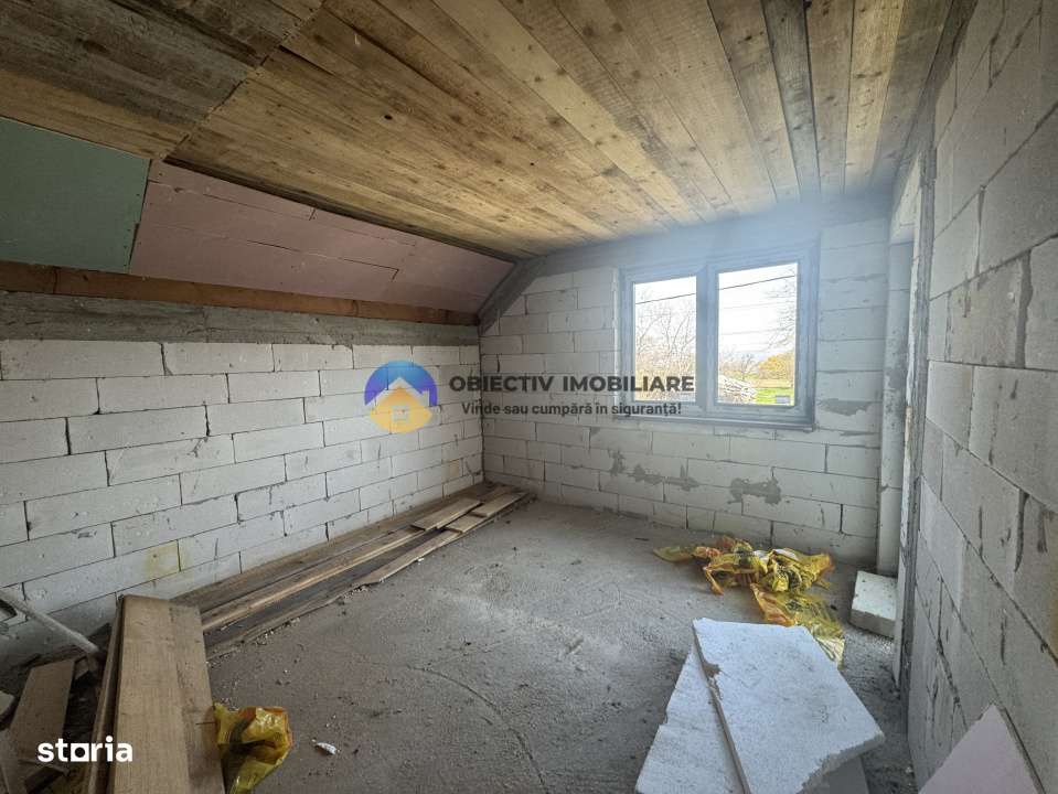 Casa noua din 2023 comuna Girov - localitatea Gura Vaii-18