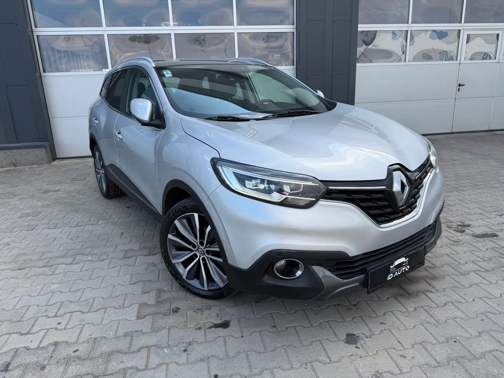 Renault Kadjar 2015