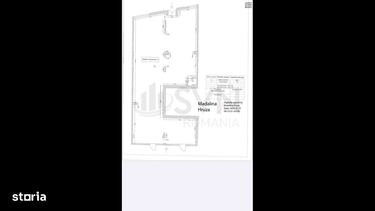 Spatiu comercial l Barbu Vacarescu l Bloc nou - Imagine principală: 5/10