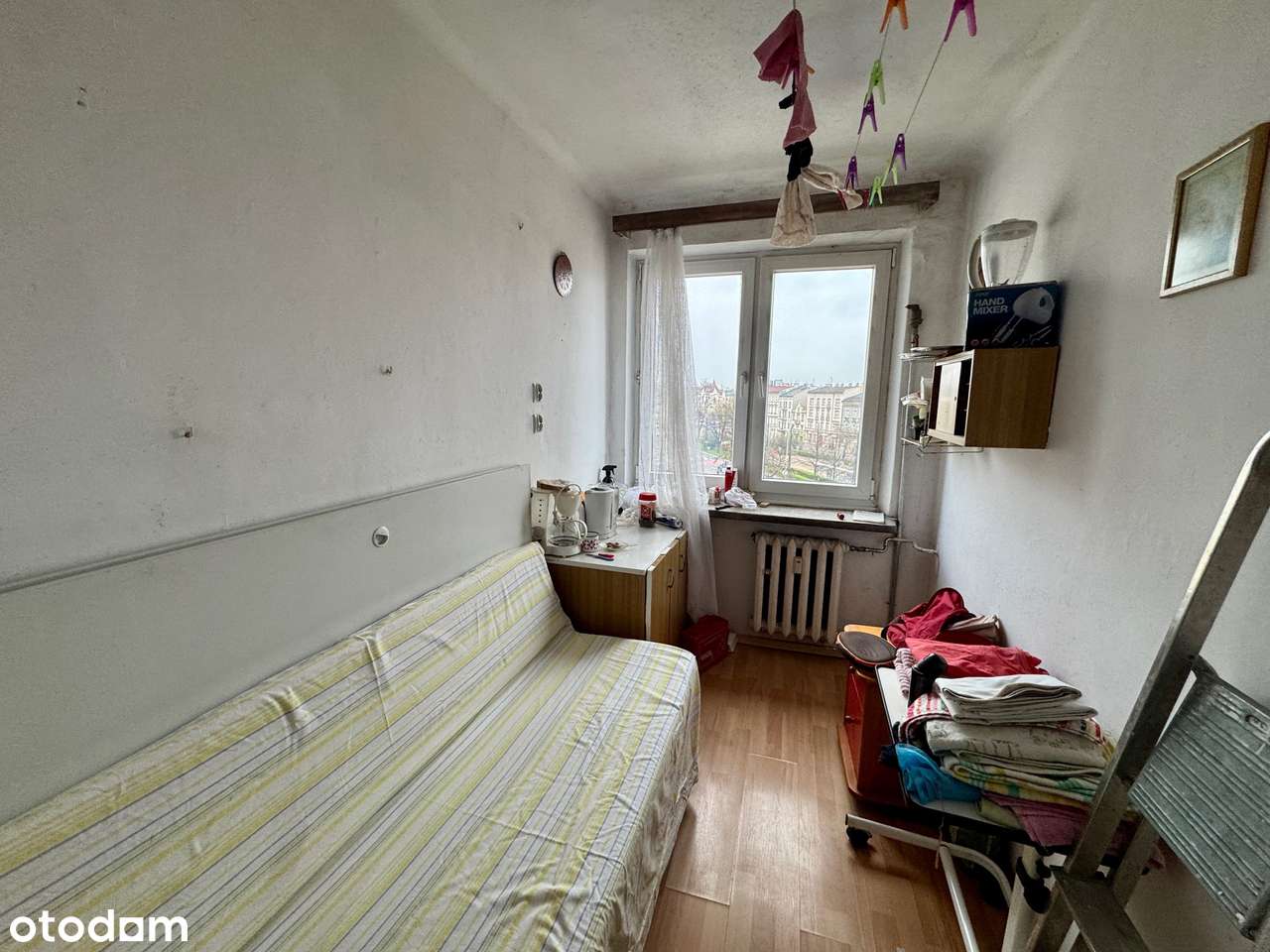 Mieszkanie na sprzedaż – Kraków – Kazimierz –ul.Starowiślna – 2 pokoje-4