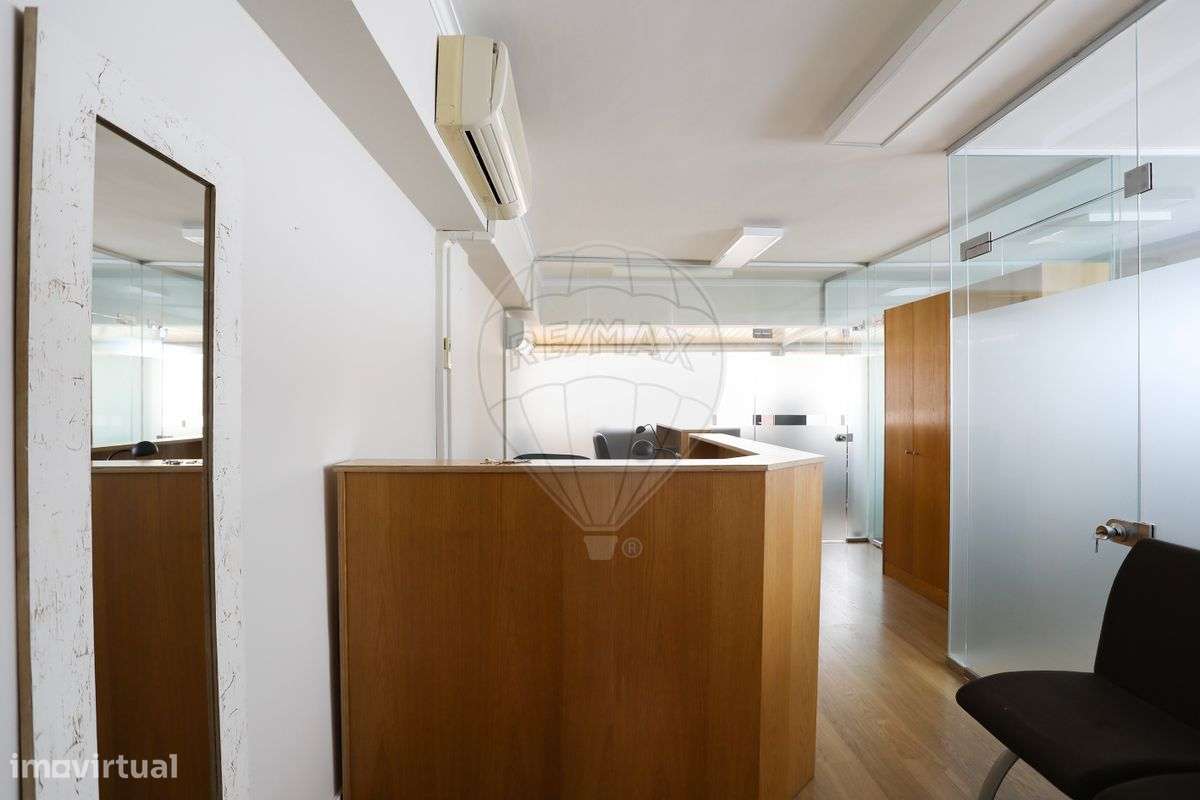 Escritório  para arrendamento - Grande imagem: 4/20