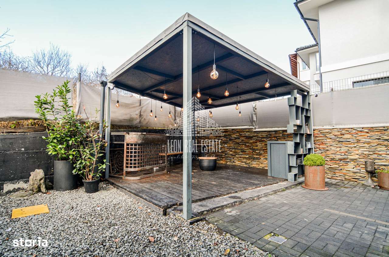 Apartament 3 camere in imobil tip vila, cu curte privata, Cluj-Napoca-19