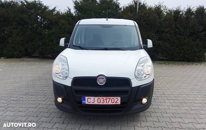 Fiat Doblo - 11