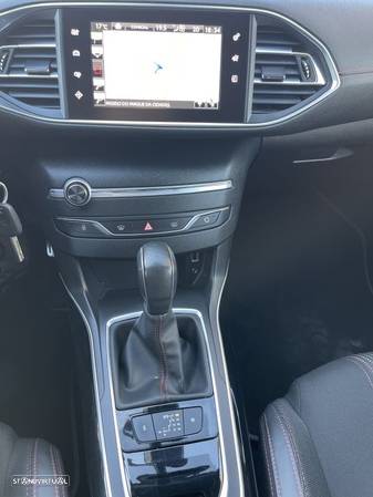 Peugeot 308 PureTech 130 EAT6 Stop & Start GT-Line Edition - 13