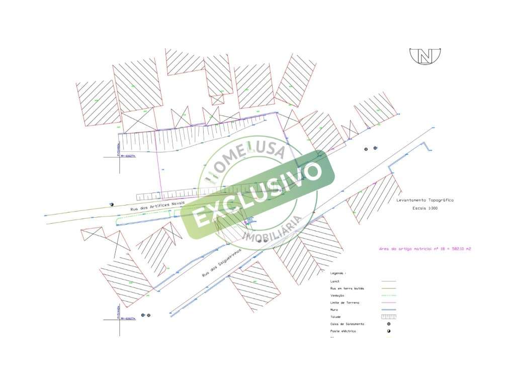 Terreno Venda Figueira da Foz - Grande imagem: 5/38