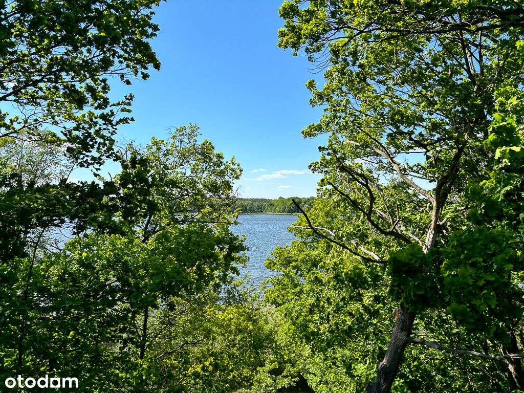 Na sprzedaż Działka  Jezioro Rościńskie  Skoki-8